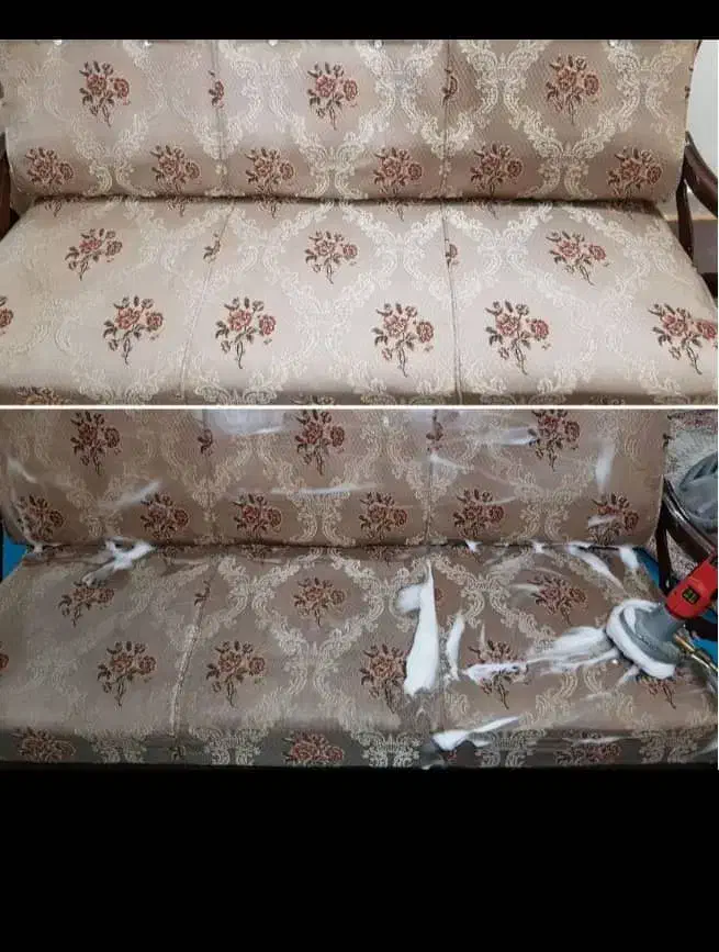 مبل شویی ،موکت شویی،فرش شویی سیار|خدمات نظافت|بندر کنگان, |دیوار