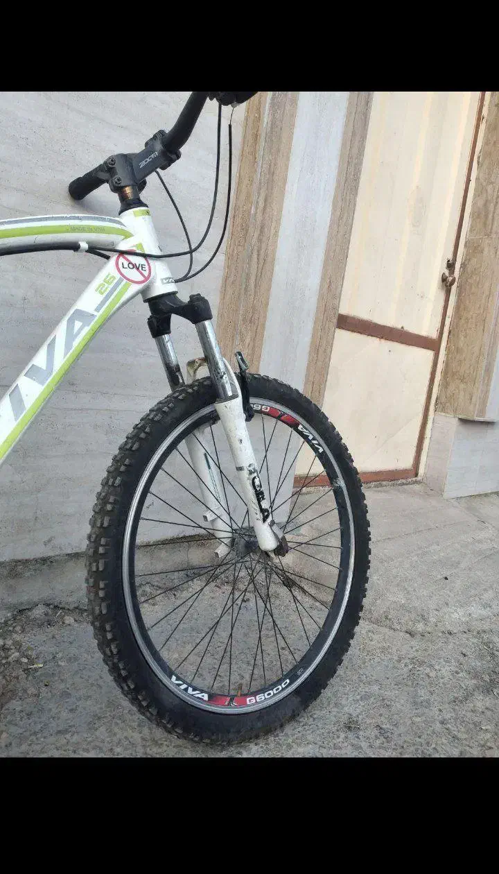 دوچرخه ویوا 26|دوچرخه، اسکیت، اسکوتر|ایذه, |دیوار