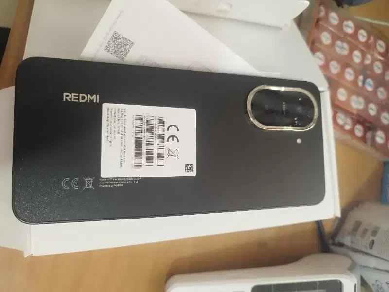 ردمی a5|موبایل|باخزر, |دیوار