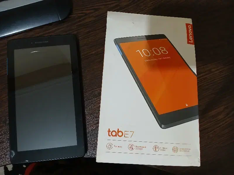 تبلت Lenovo Tab E7|تبلت|رودهن, |دیوار
