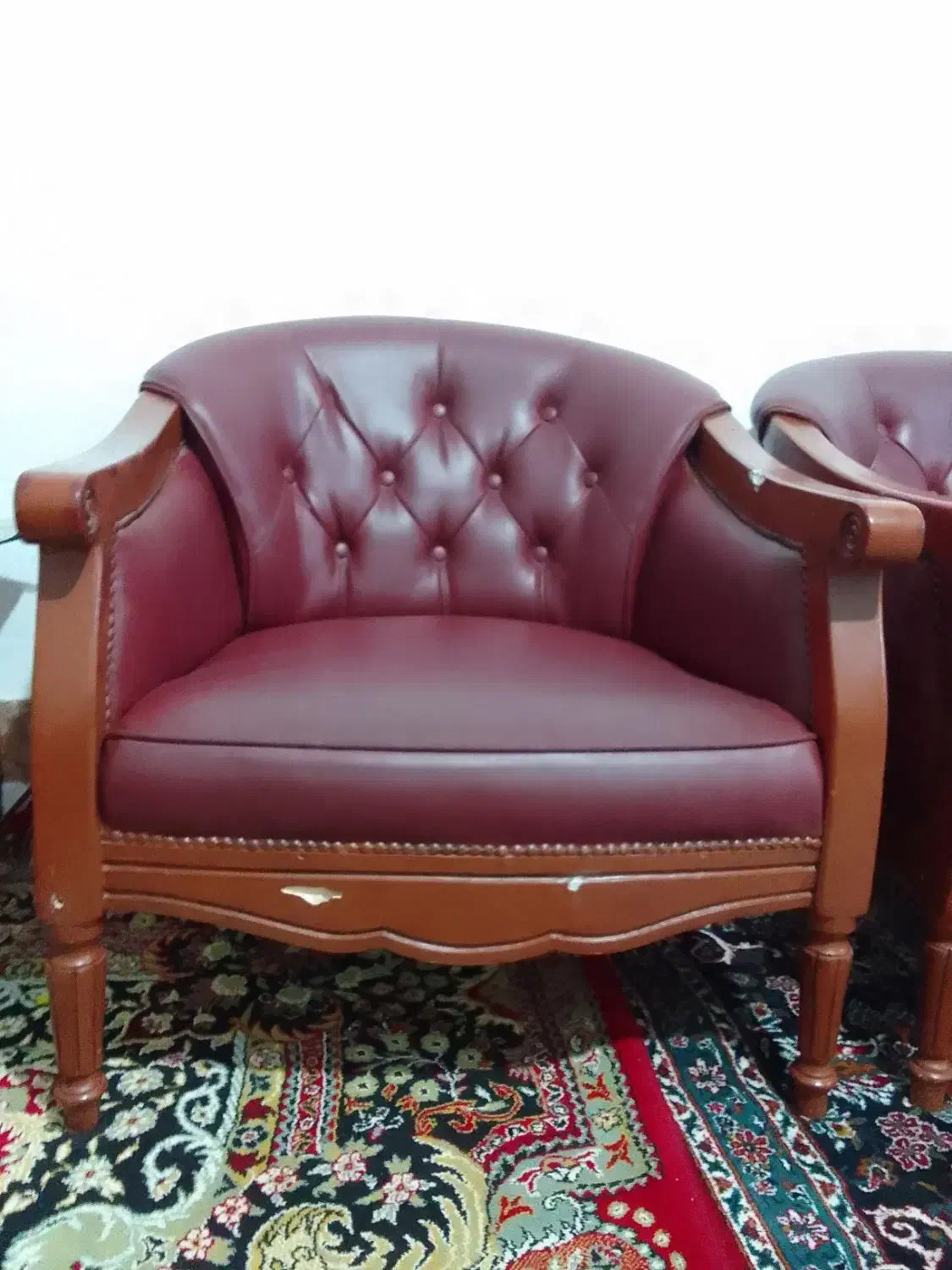 مبل مینی|مبلمان اداری|گلبهار, شهر جدید گلبهار|دیوار