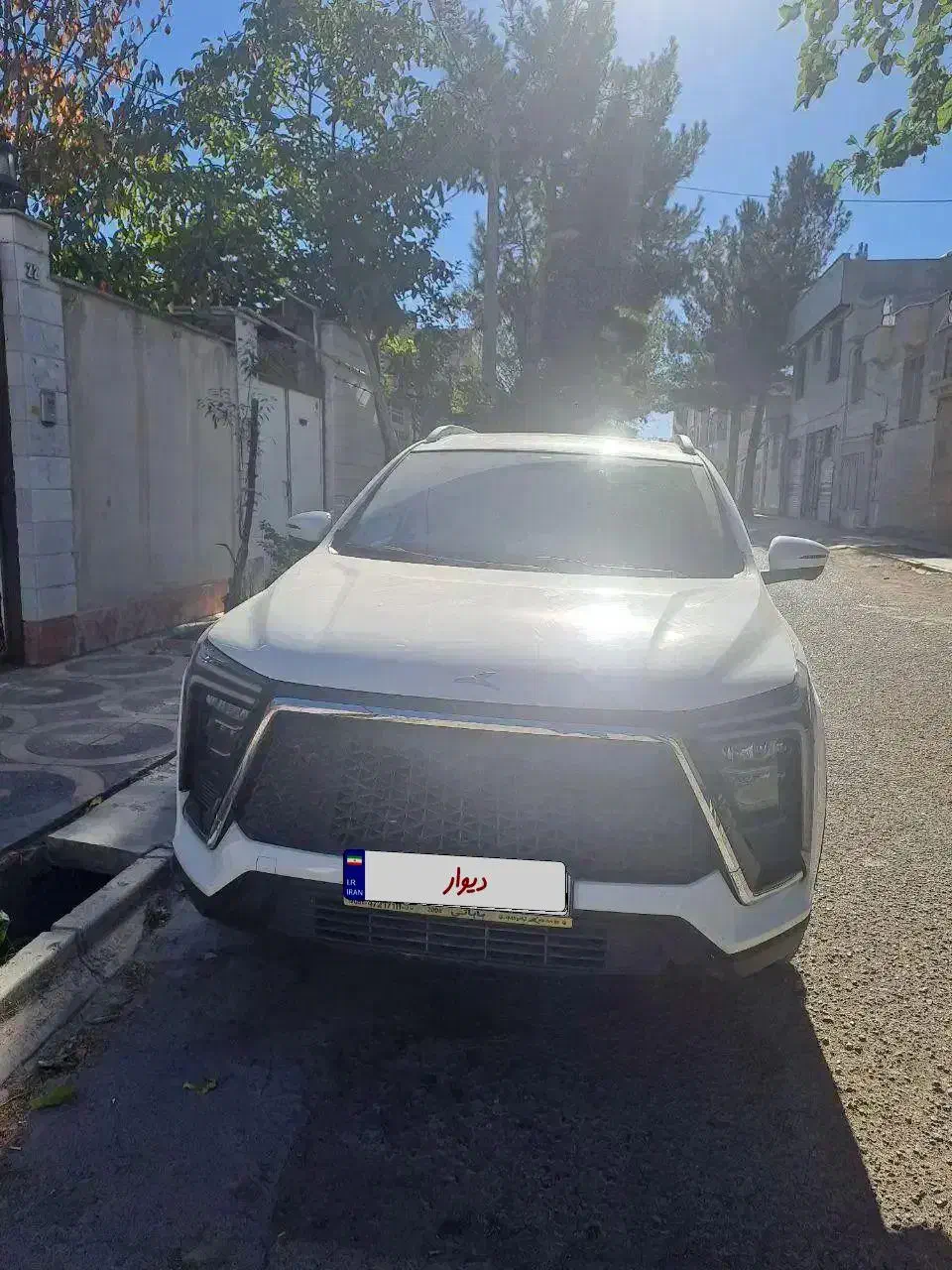 Kmx x5|خودرو سواری و وانت|قوچان, |دیوار