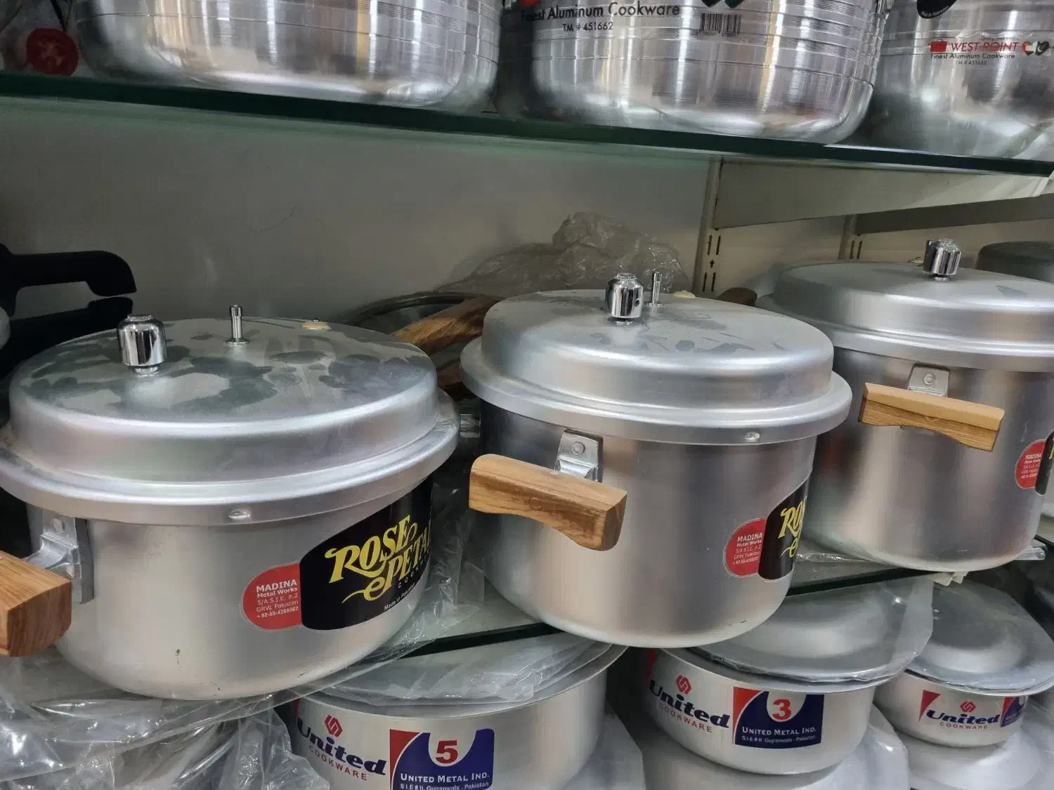 زود پز ساخت پاکستان|ظروف پخت‌وپز|چابهار, |دیوار