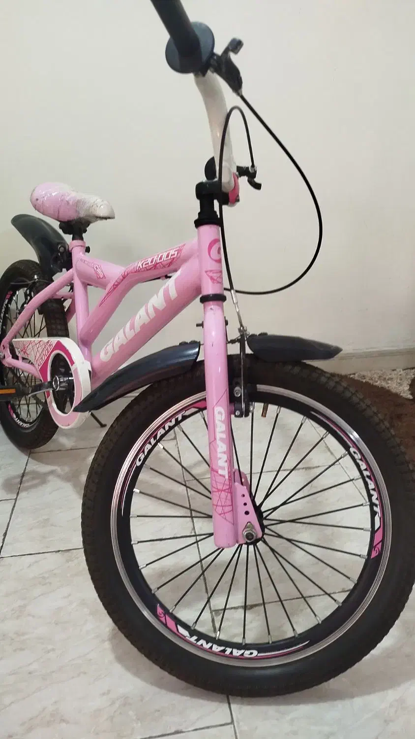 دوچرخه گالانت اصل سایز ۲۰|دوچرخه، اسکیت، اسکوتر|تهران, یافتآباد|دیوار