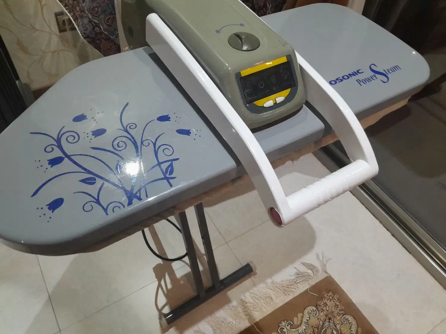 اتوپرسی|اتو و لوازم اتو|اصفهان, سنجوانمره|دیوار