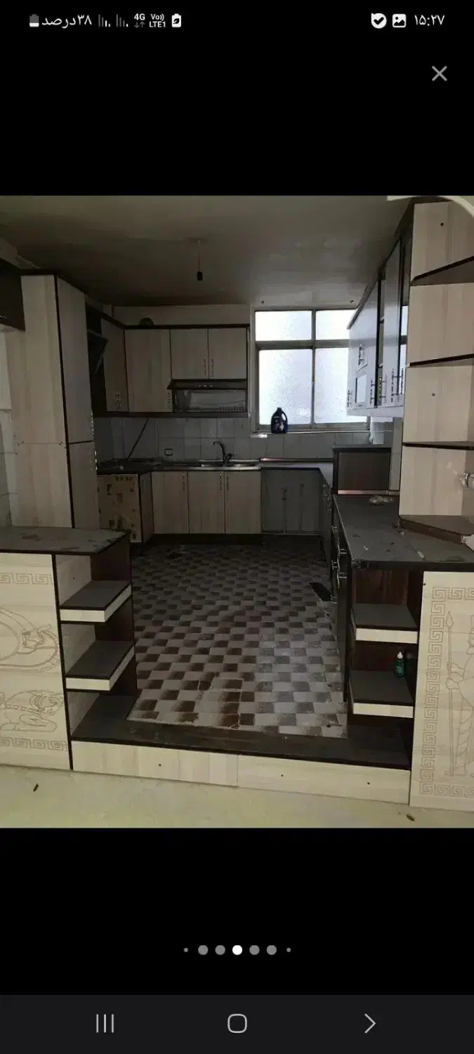 اپارتمان پارکینگ انباری۱۰۰متر۲۹۵تومن اجاره۱۵۰تومن