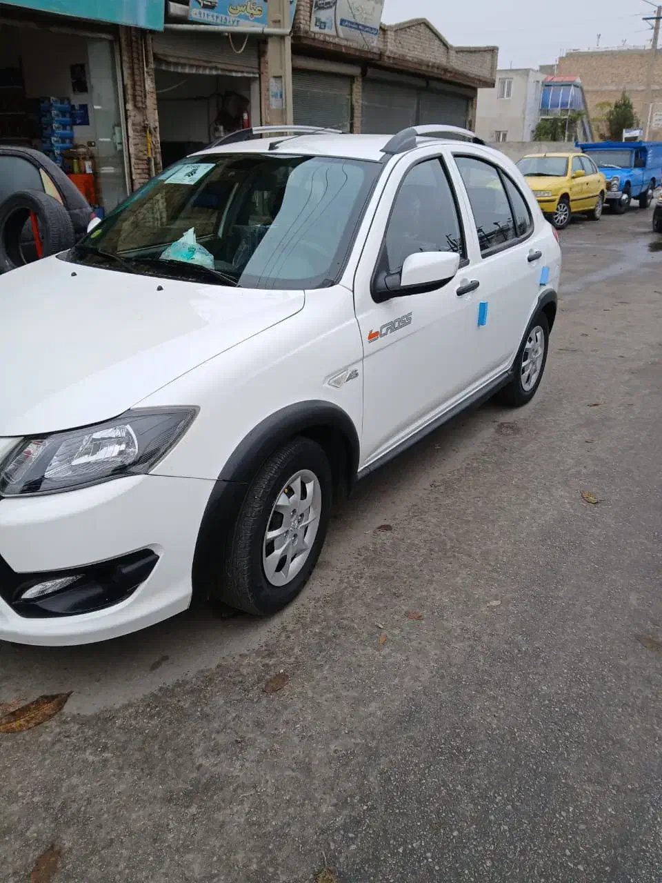 کوییک ۱۴۰۲S|خودرو سواری و وانت|ارومیه, |دیوار