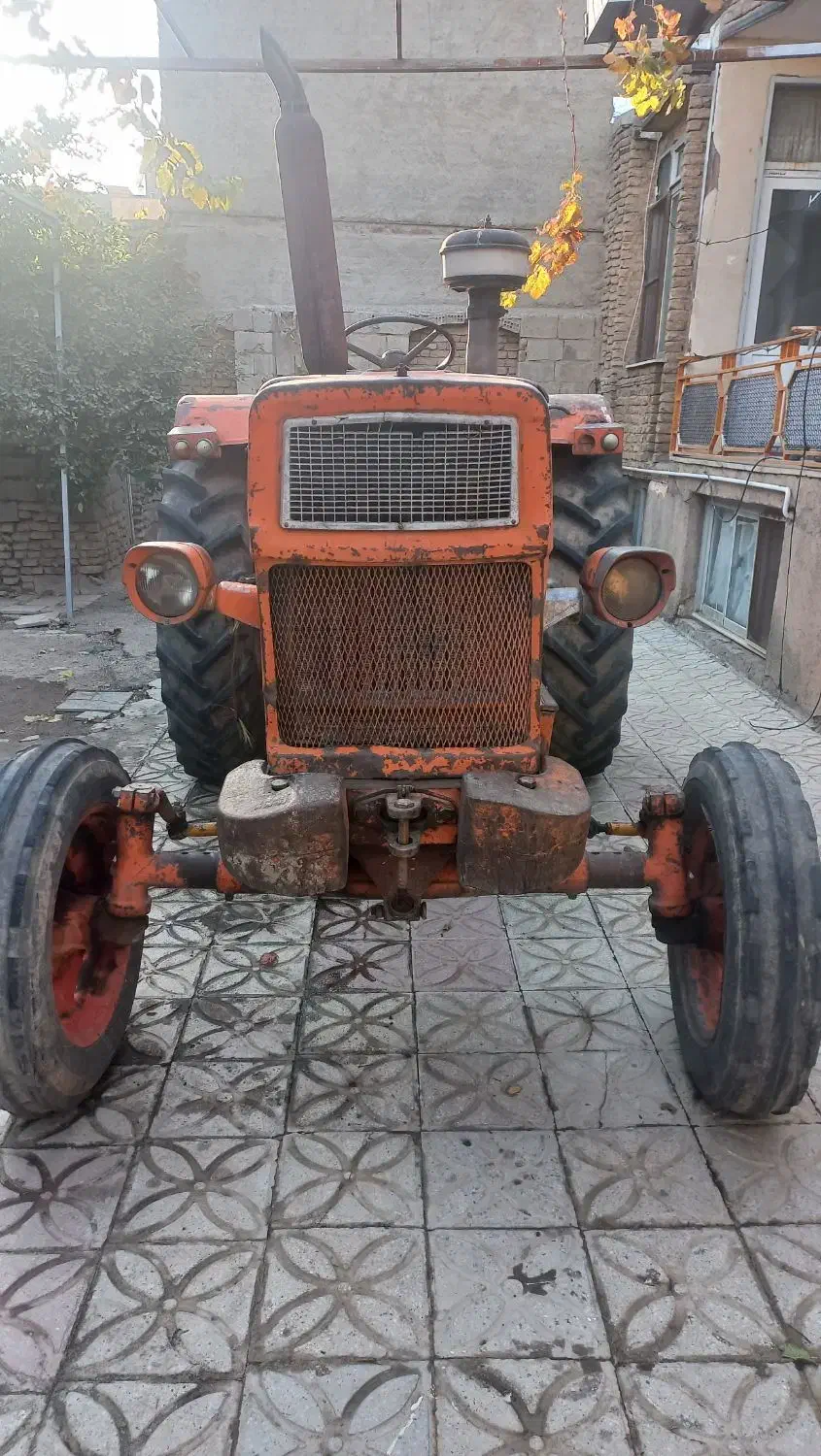 تراکتور رومانی|خودرو سنگین|بهار, |دیوار