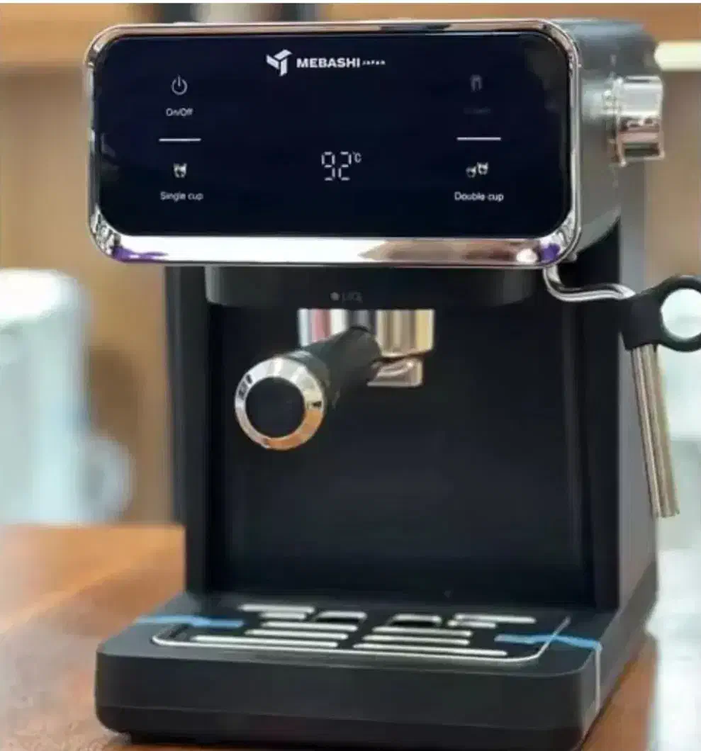 اسپرسو ساز با کف قیمت مباشی/ژاپنی/فروش فوقالعاده|سماور، چایساز، قهوهساز|همدان, |دیوار