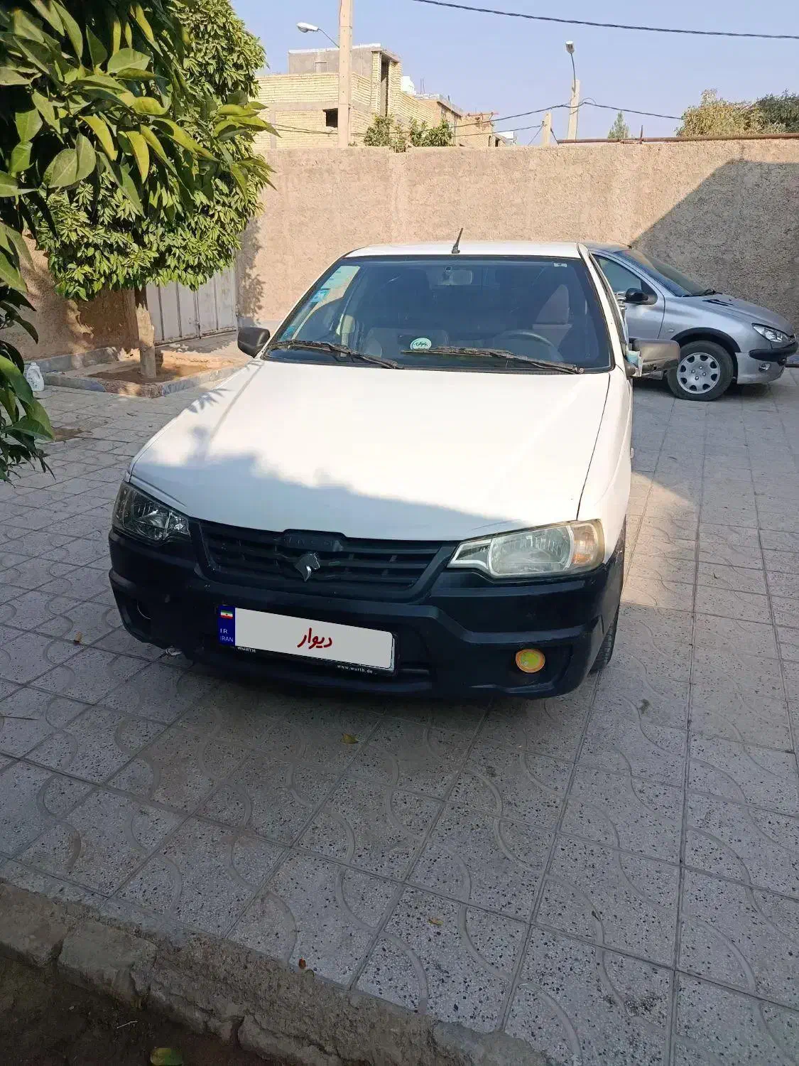 آریسان مدل 95|خودرو سواری و وانت|مرودشت, مختارآباد|دیوار