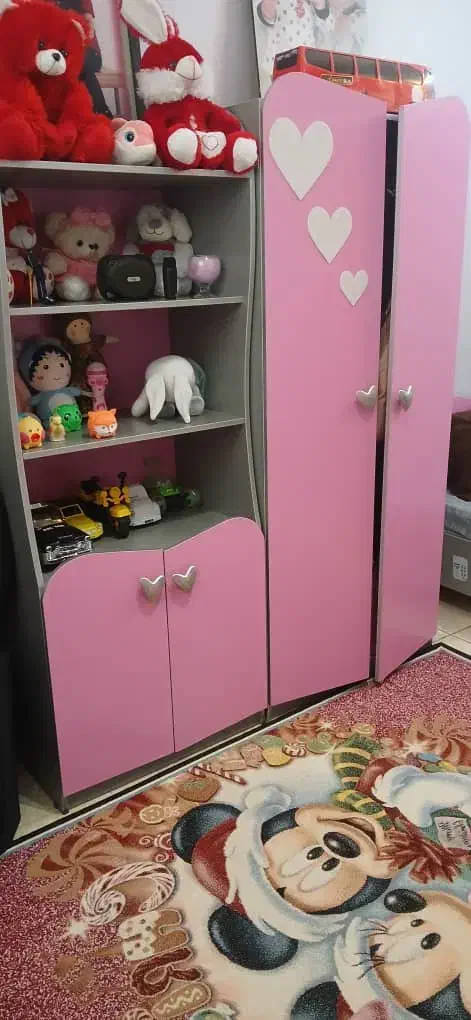 سرویس خواب کامل نوجوانان درحدنو|تخت و سرویس خواب|اصفهان, بابوکان|دیوار