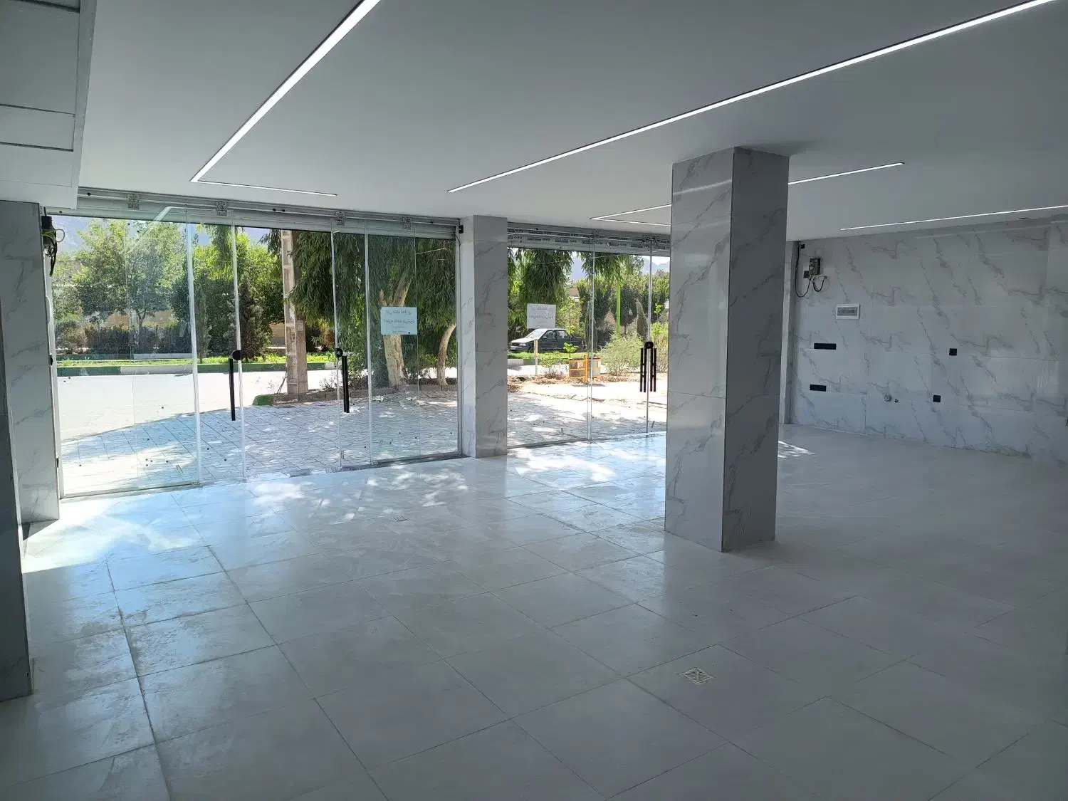 اجاره مغازه ۸۴متری بر الفت|اجارهٔ مغازه و غرفه|اصفهان, بهارستان|دیوار