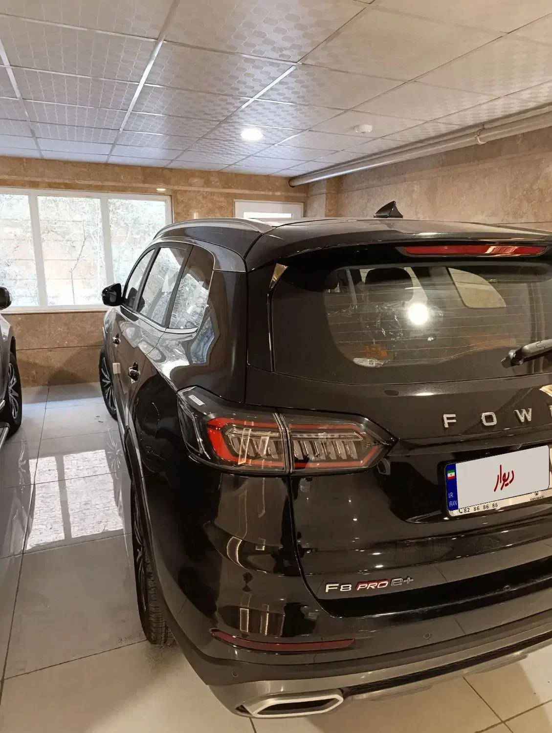 تیگو 8هیبرید|خودرو سواری و وانت|تبریز, |دیوار