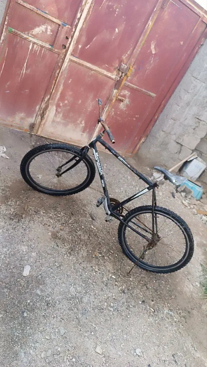 دوچرخه|دوچرخه، اسکیت، اسکوتر|هامون, |دیوار