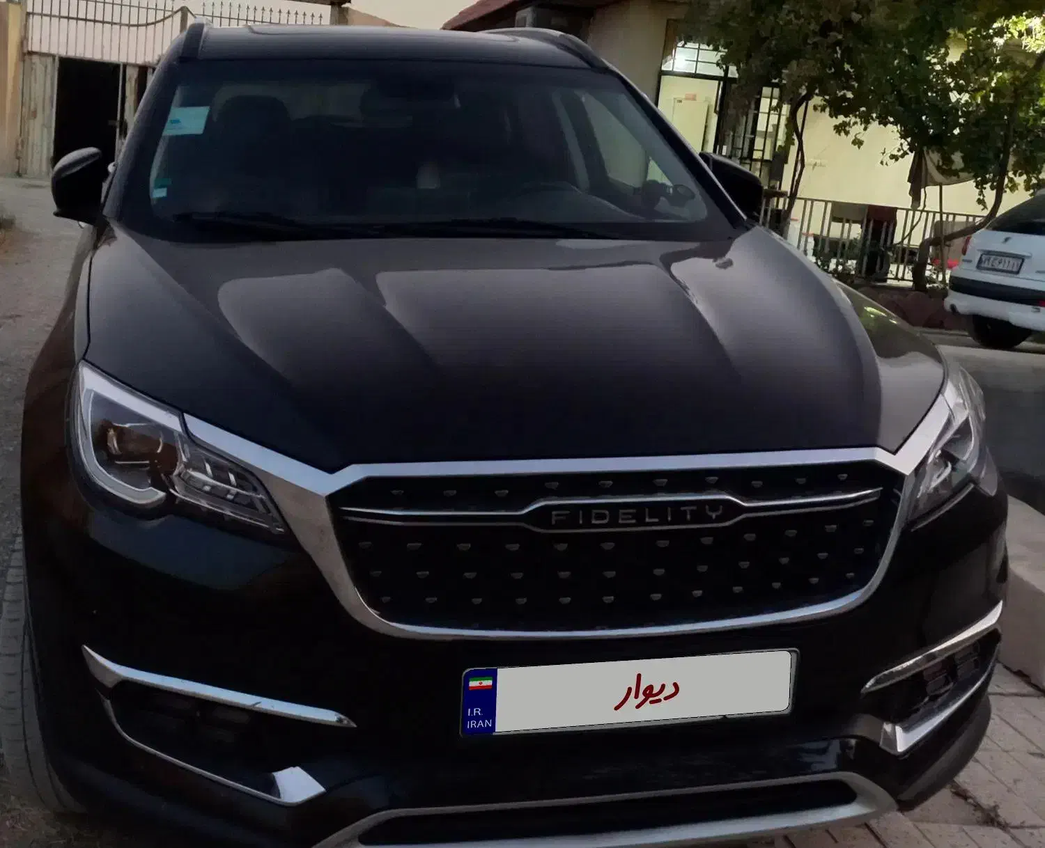 فیدلیتی پرایم هفت نفره|خودرو سواری و وانت|تهران, دریا|دیوار