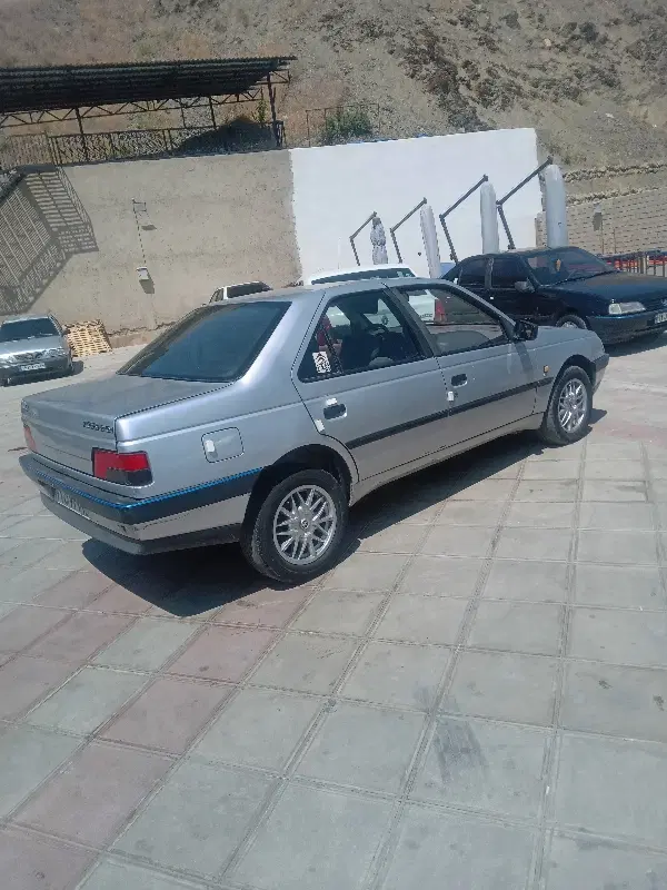 405مدل۸۸|خودرو سواری و وانت|گرگان, |دیوار