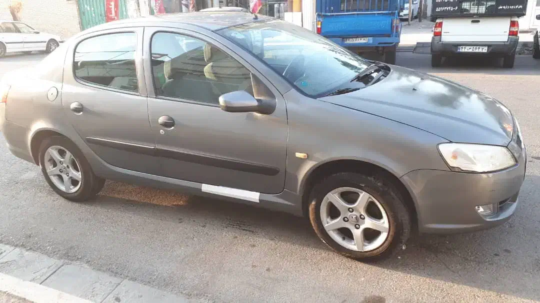 رانا tu5 مدل ۹۲|خودرو سواری و وانت|تهران, شهرک رضویه|دیوار