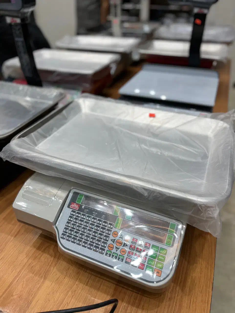 انواع ترازو|فروشگاه و مغازه|یزد, |دیوار