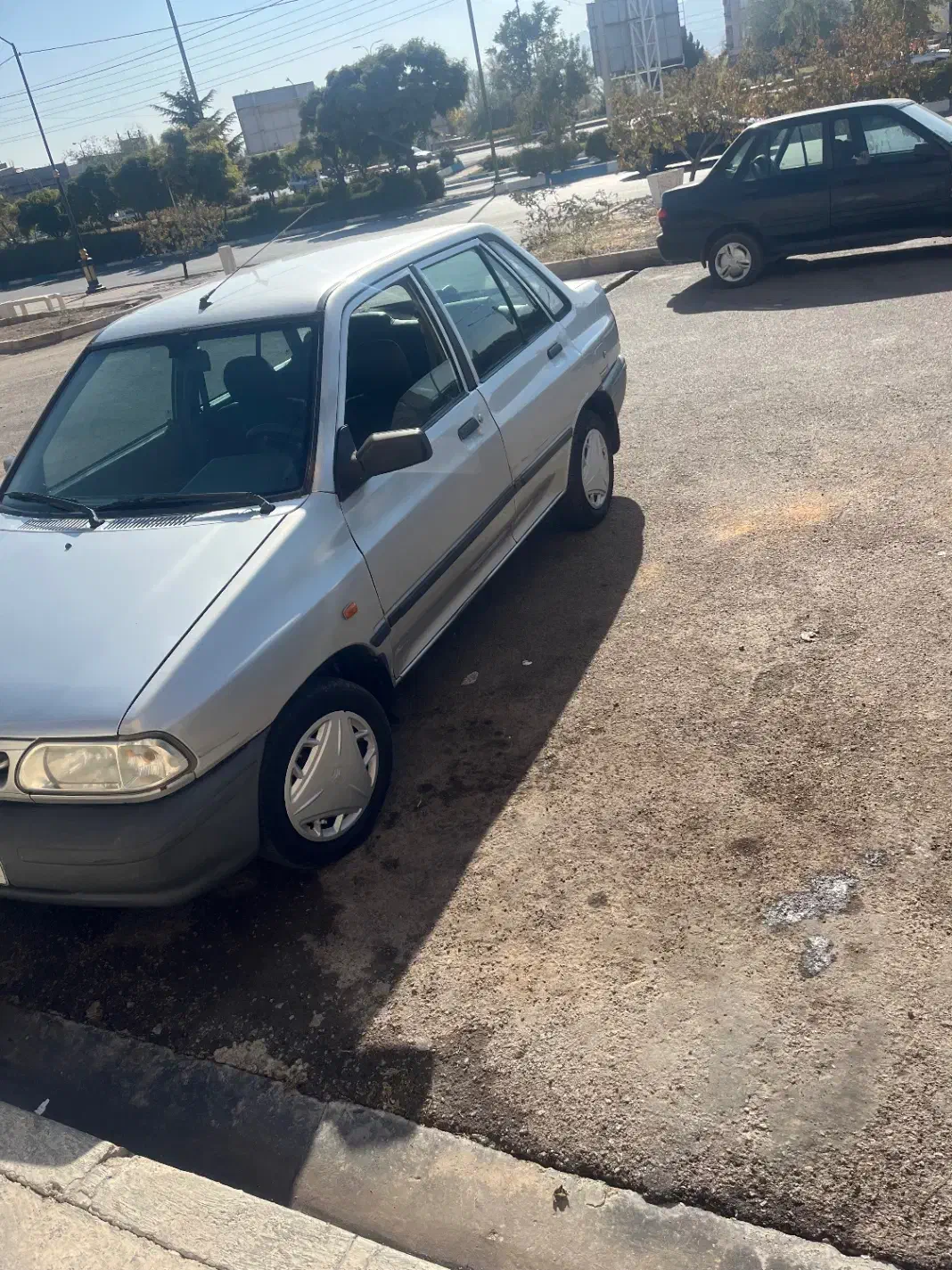 پراید ۸۹ دوگانه شرکتی|خودرو سواری و وانت|خرمدره, |دیوار