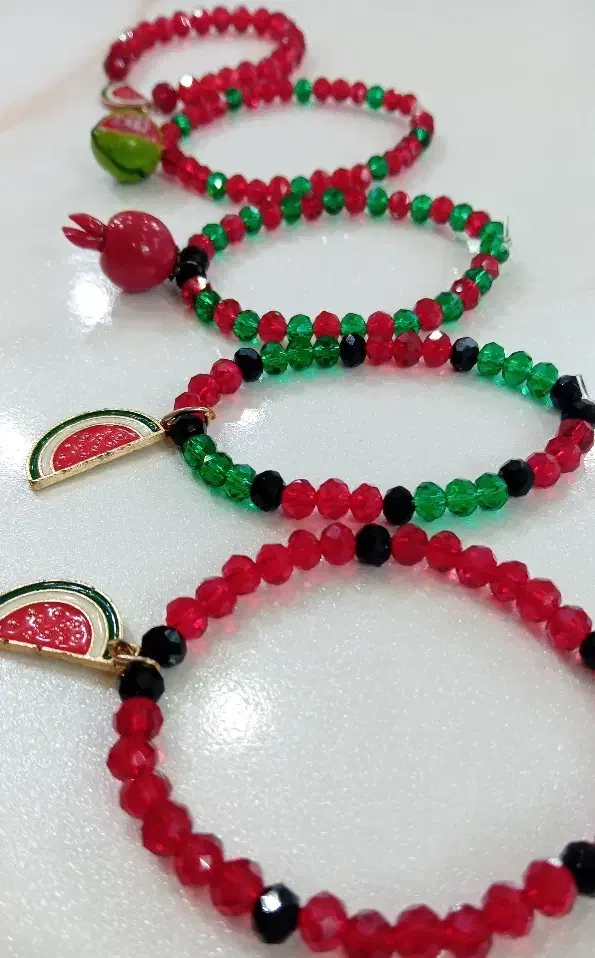 دستبند های خاص شب یلدایی|بدلیجات|ارومیه, |دیوار