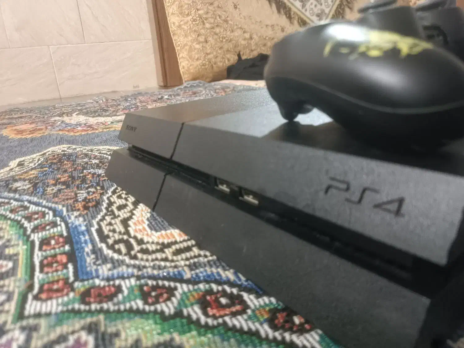 Ps4 فت یکترا بایت|کنسول، بازی ویدئویی و آنلاین|یزد, |دیوار