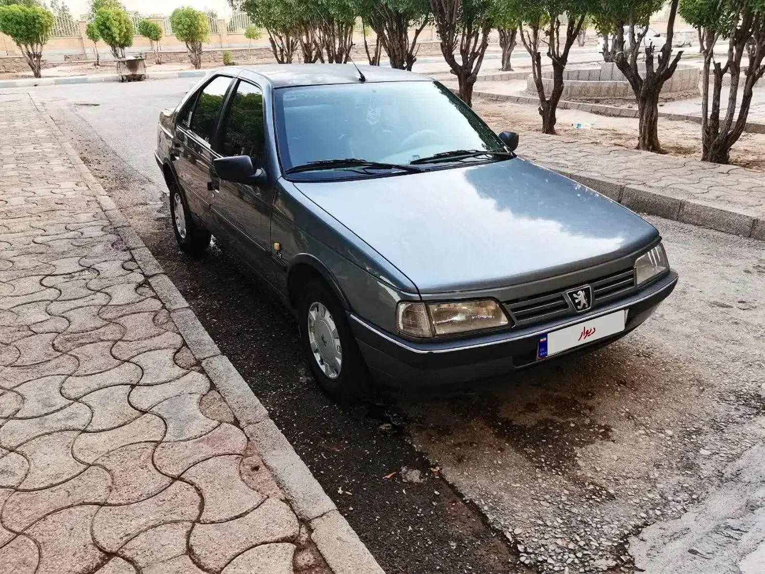 پژو 405|خودرو سواری و وانت|قم, ارم|دیوار