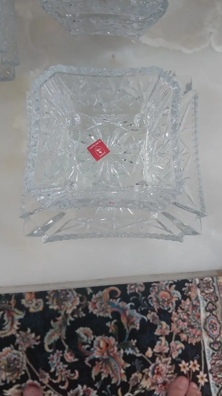 شیش عدد پیاله و میوه خوری|ظروف سرو و پذیرایی|بهارستان, |دیوار