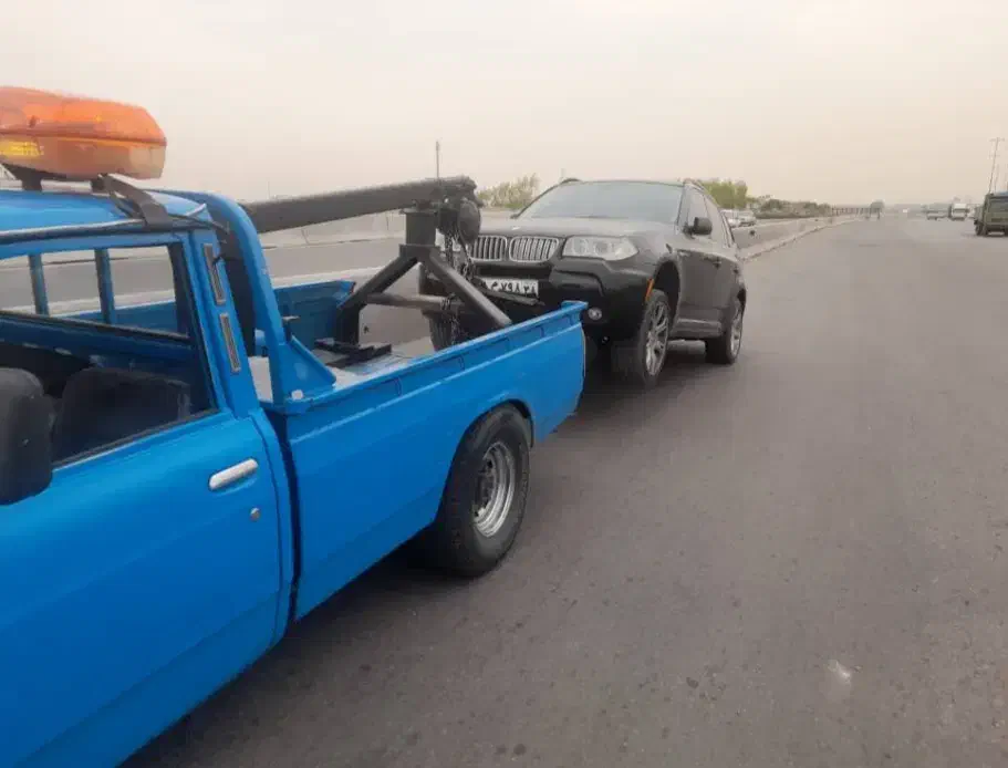 جرثقیل،یدک کش شرق تهران|خدمات حمل و نقل|تهران, تهرانپارس شرقی|دیوار