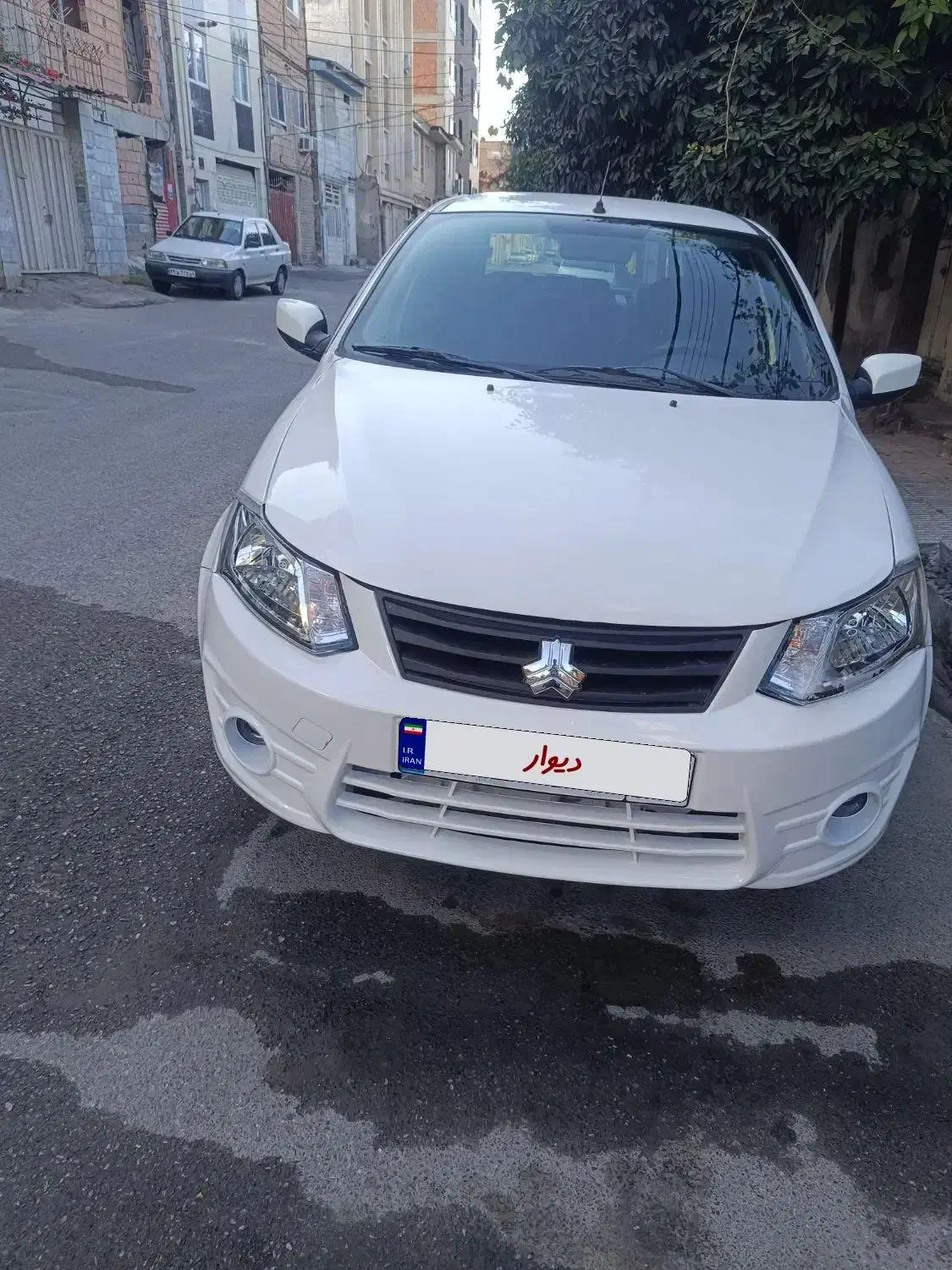 سایناs|خودرو سواری و وانت|گرگان, |دیوار