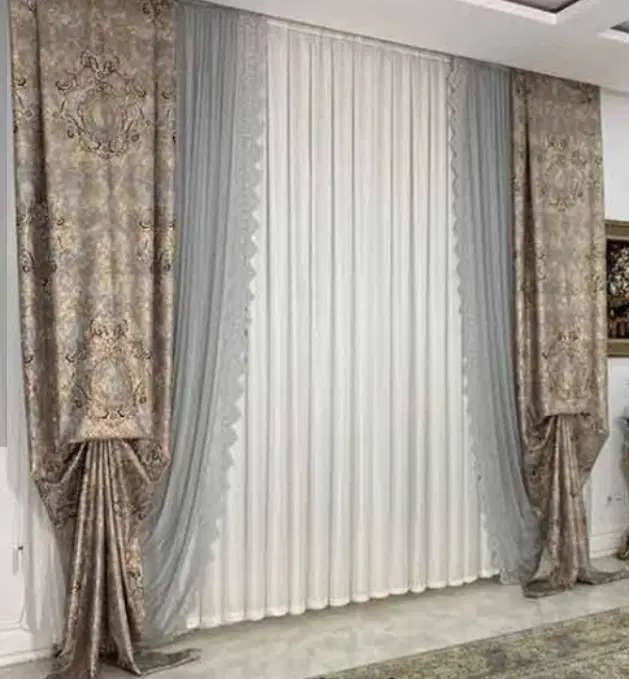 پرده سرو|پرده، رانر، رومیزی|تبریز, |دیوار