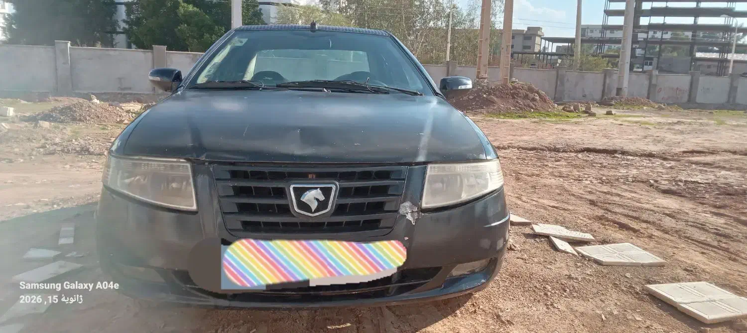 سمندسورن87|خودرو سواری و وانت|مسجد سلیمان, |دیوار