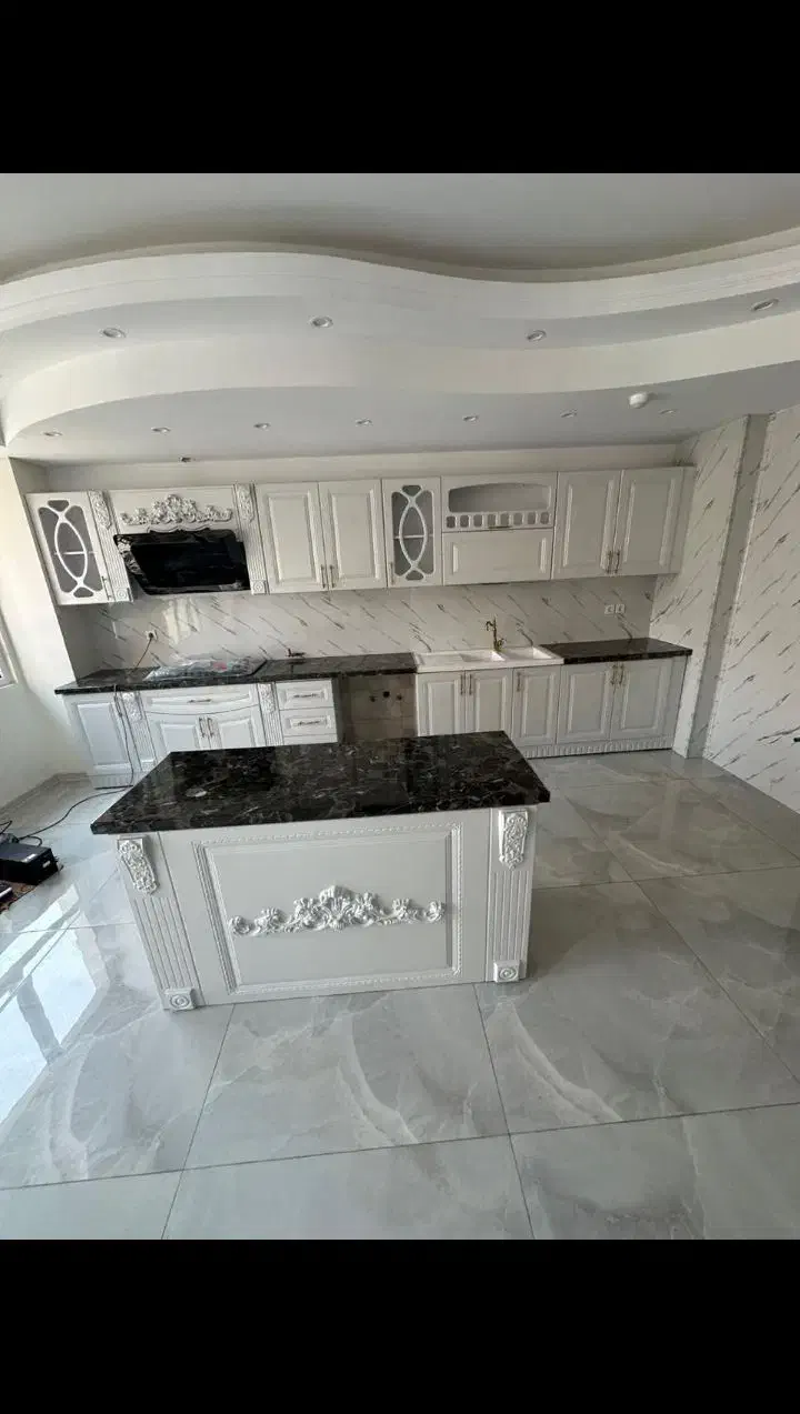 76 متری عمارتی //دکوراسیون منحصر به فرد|فروش آپارتمان|کهریزک, |دیوار