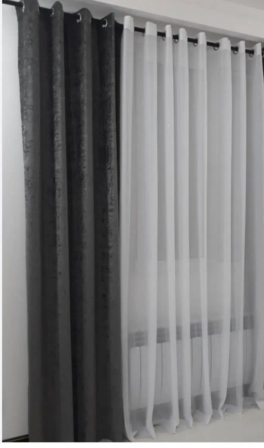 والان طوسی|پرده، رانر، رومیزی|قرچک, ولی آباد|دیوار