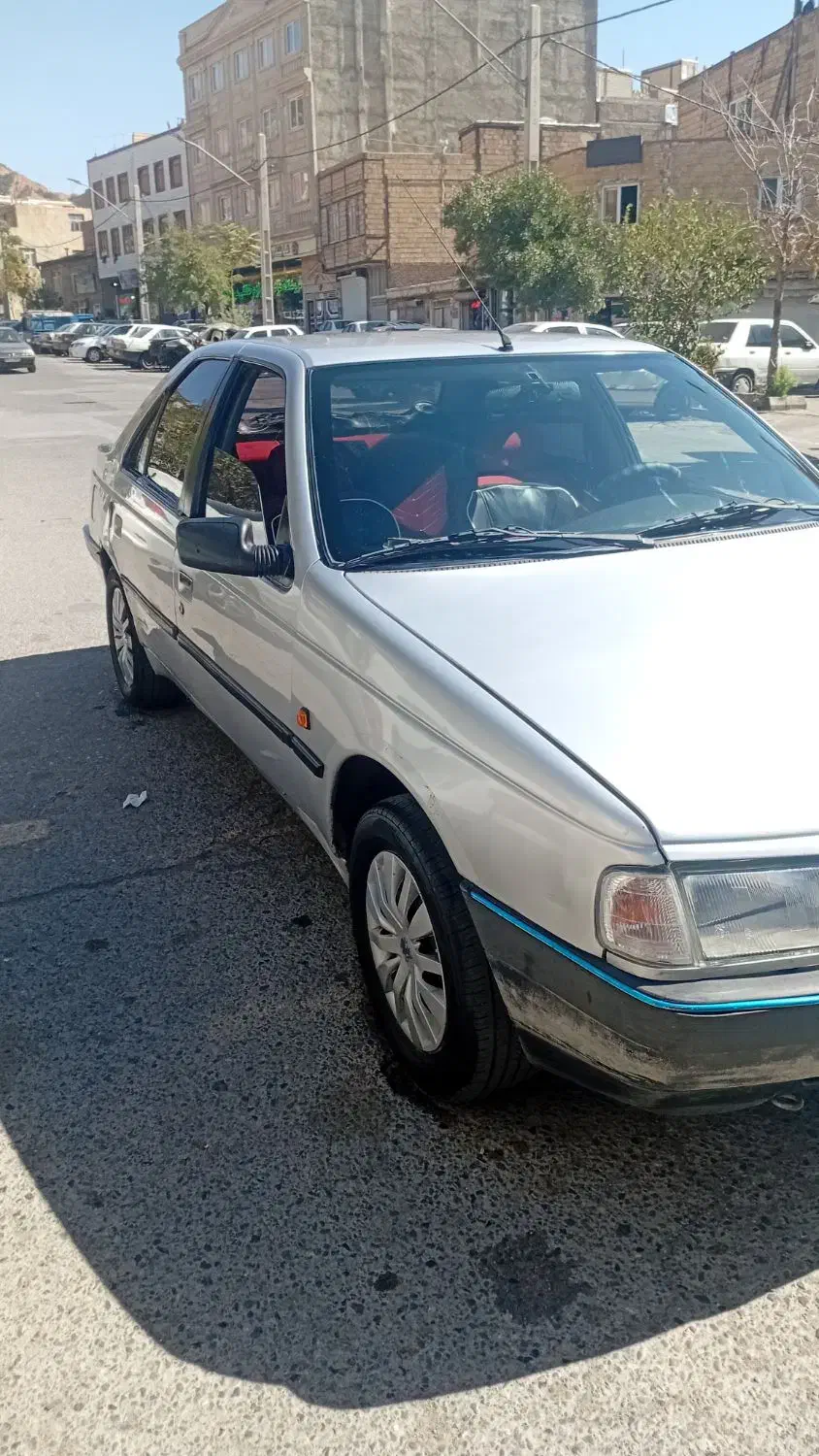 ۴۰۵ مدل ۸۶|خودرو سواری و وانت|تبریز, |دیوار