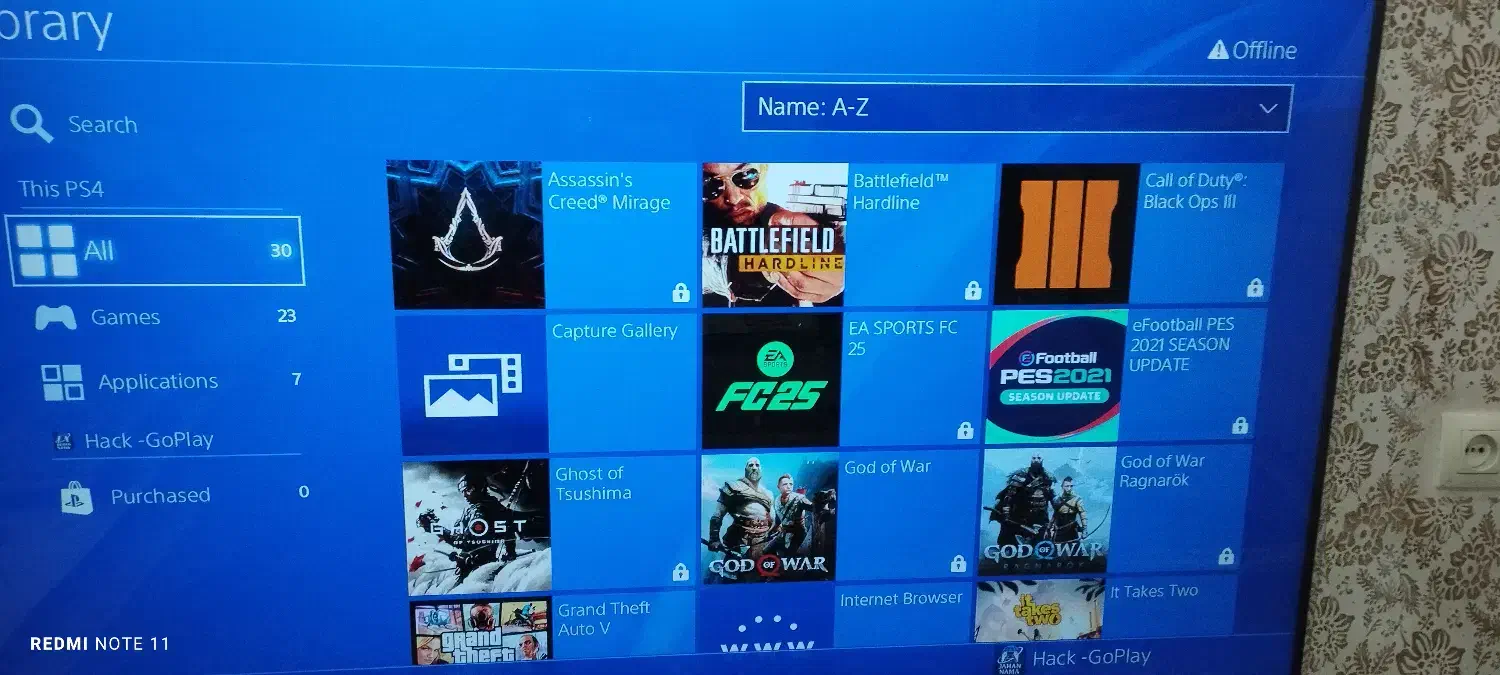 ps4|کنسول، بازی ویدئویی و آنلاین|مشهد, جانباز|دیوار