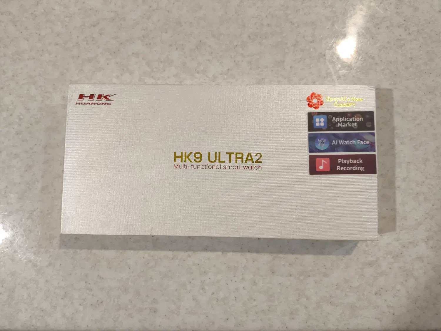 ساعت هوشمند HK9 ULTRA 2 اصلی|ساعت|شیراز, احمدآباد|دیوار