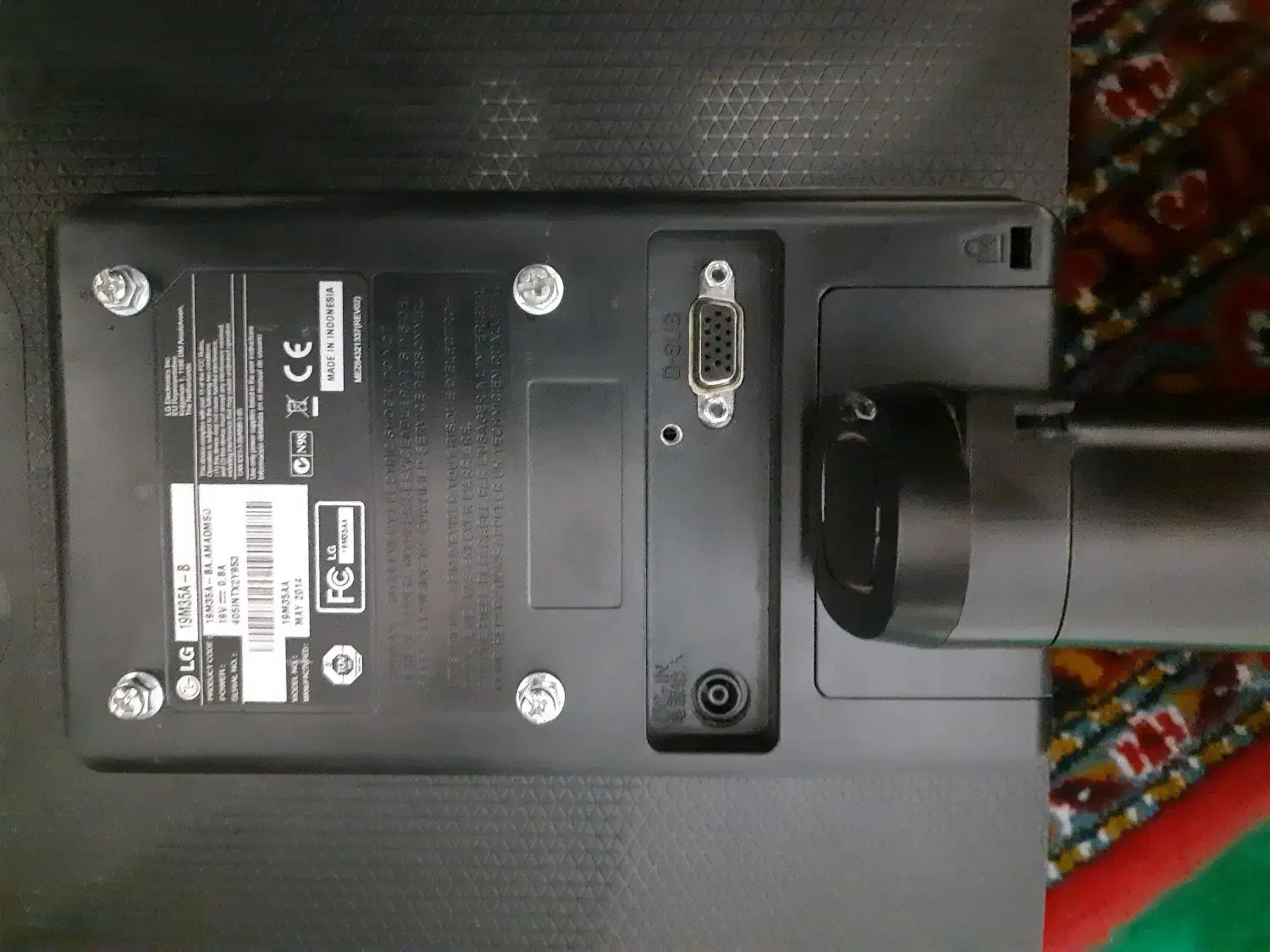 مانیتور|رایانه رومیزی|سنندج, |دیوار