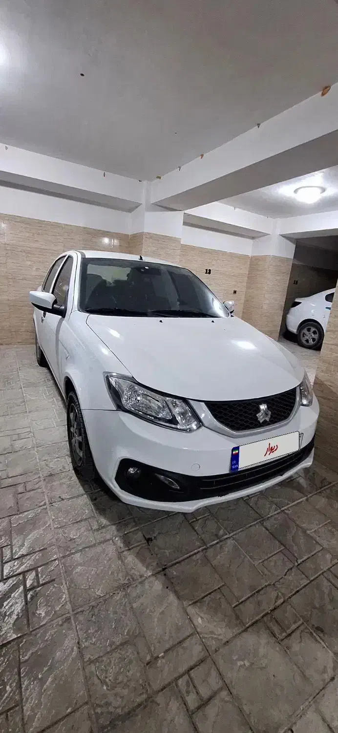 ساینا اس ۱۴۰۴|خودرو سواری و وانت|شاهدشهر, |دیوار