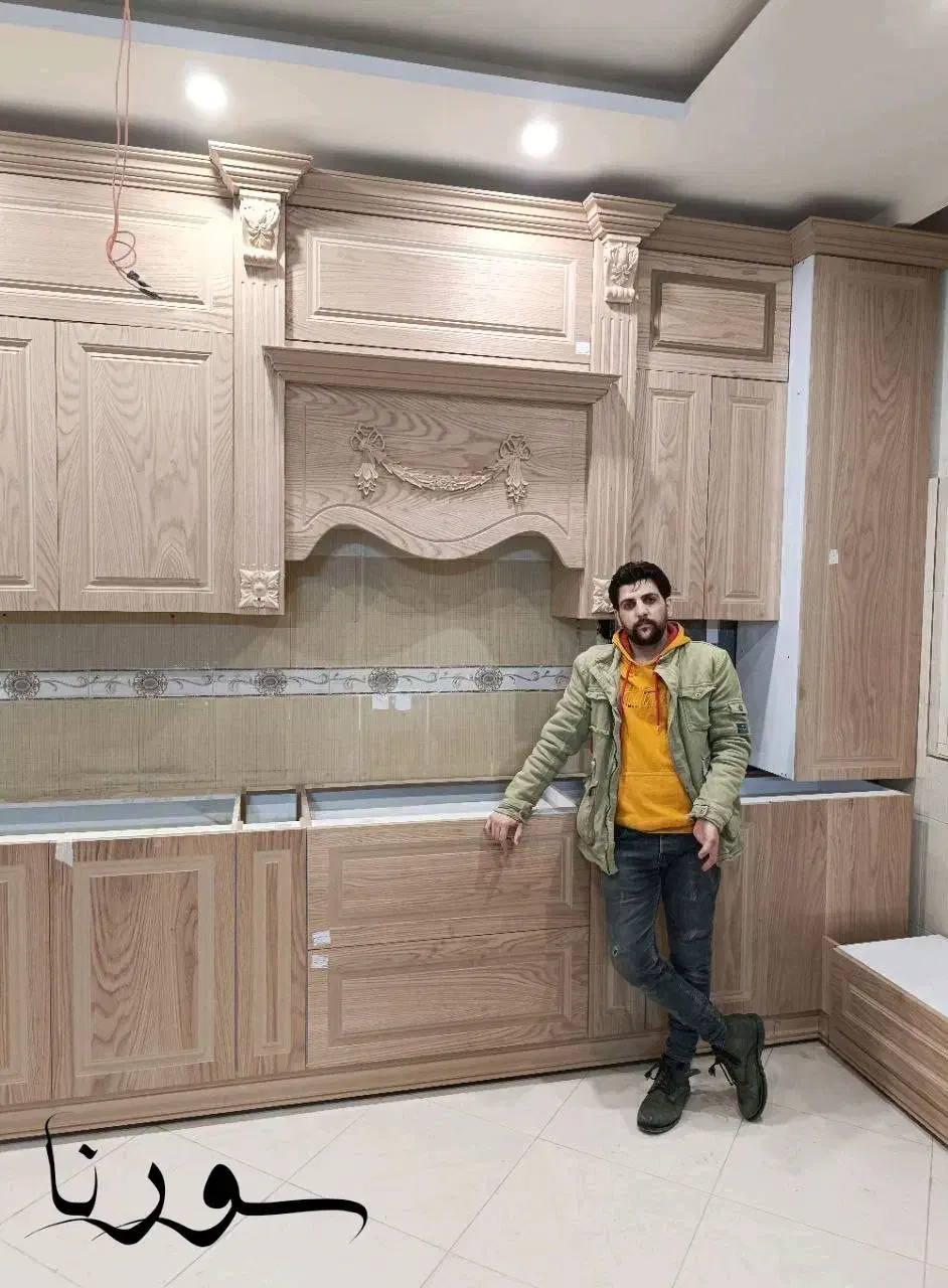 کابینت آشپزخانه ممبران|مصالح و تجهیزات ساختمان|مشهد, آزادشهر|دیوار