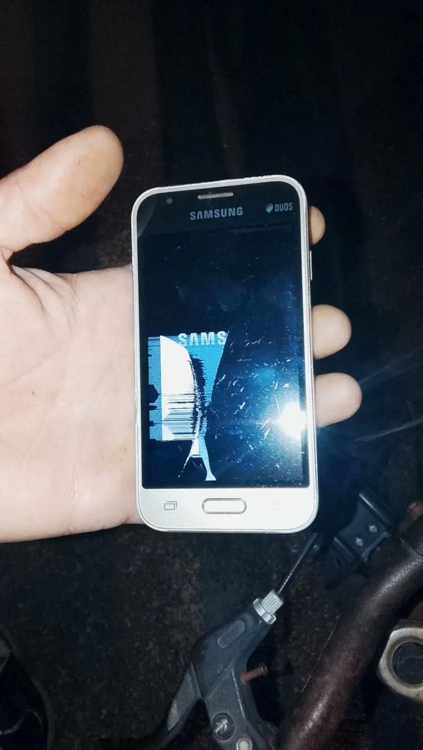 گوشی سامسونگ مدلj105|موبایل|رودسر, |دیوار