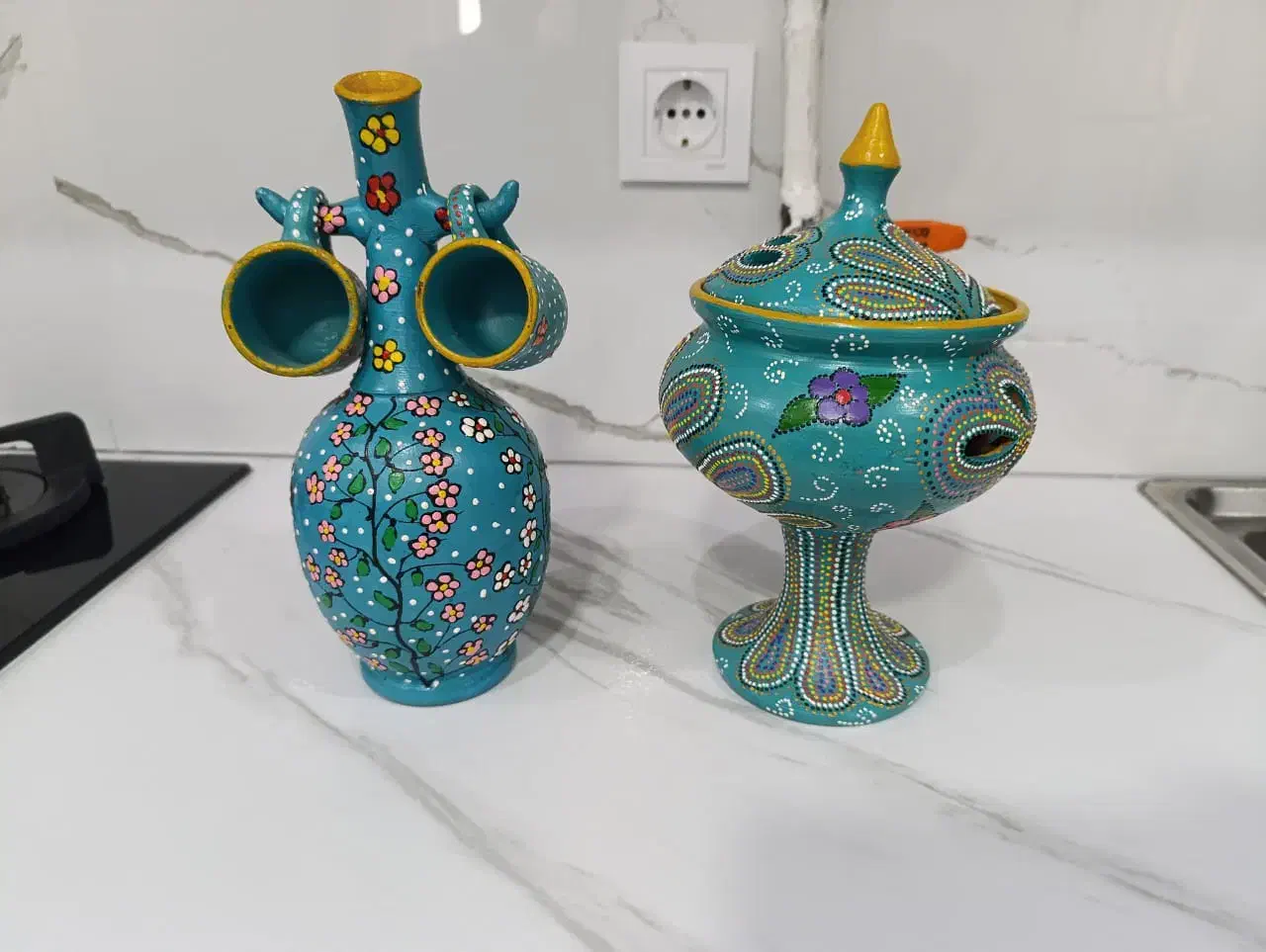 ست دکوری|صنایع دستی و سایر لوازم تزئینی|اهواز, نیوساید|دیوار