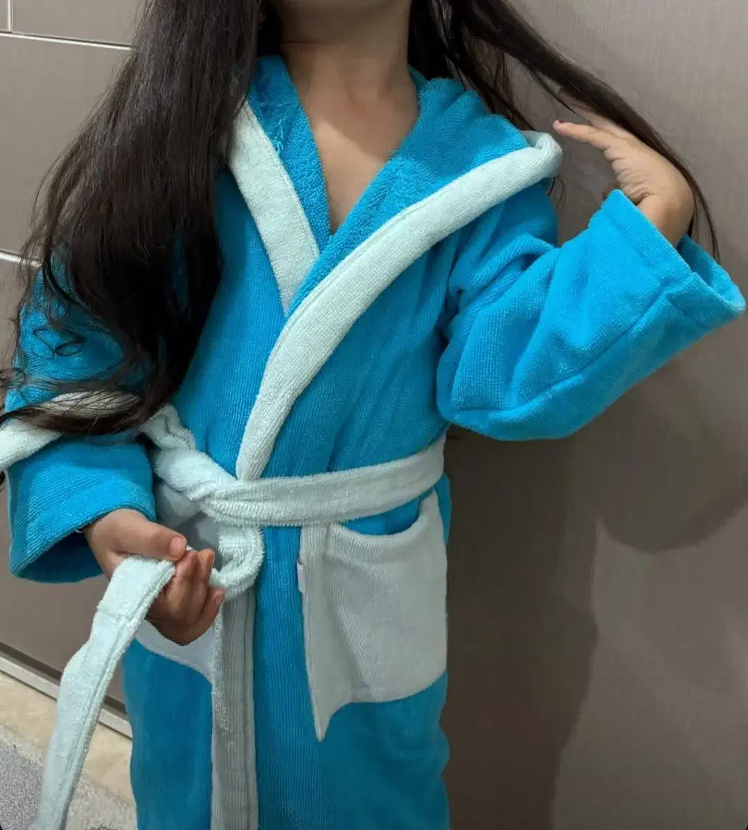 حوله تن پوش|لوازم حمام|دورود, |دیوار