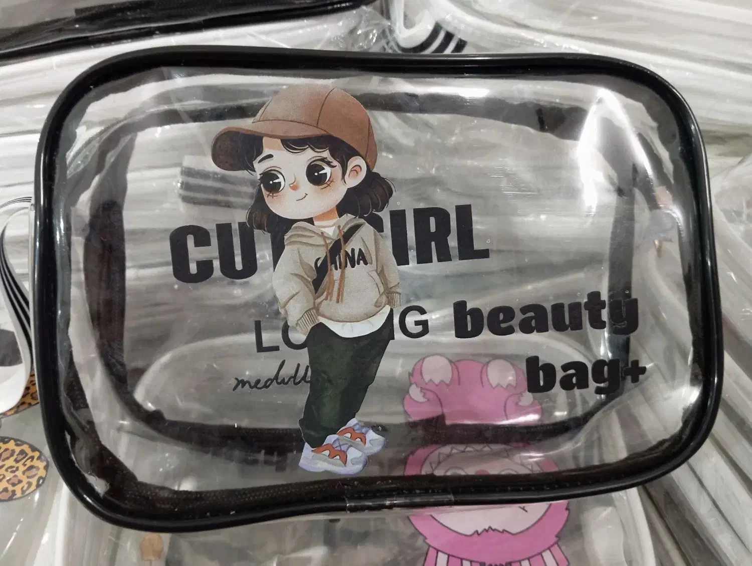 کیف آرایشی تک و عمده|کیف، کفش، کمربند|قرچک, مهدیه|دیوار