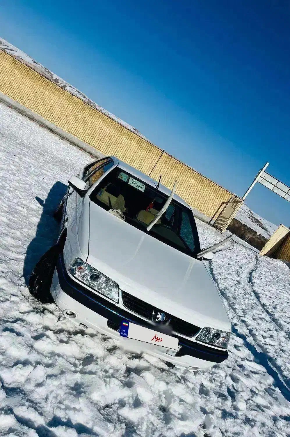 Slx405سیمی سفارشی|خودرو سواری و وانت|تبریز, |دیوار