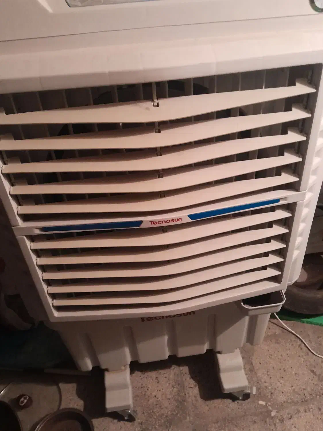کولر آبی صنعتی پرتابلTecnosun مدل 2020 قیمت مناسب|کولر آبی|تبریز, |دیوار
