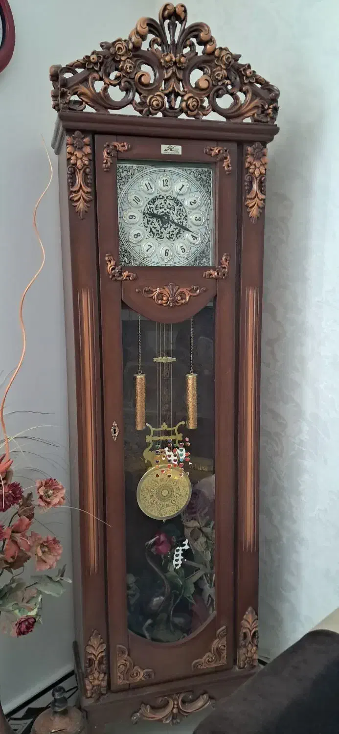 ساعت ایستاده|ساعت دیواری و تزئینی|بیرجند, |دیوار