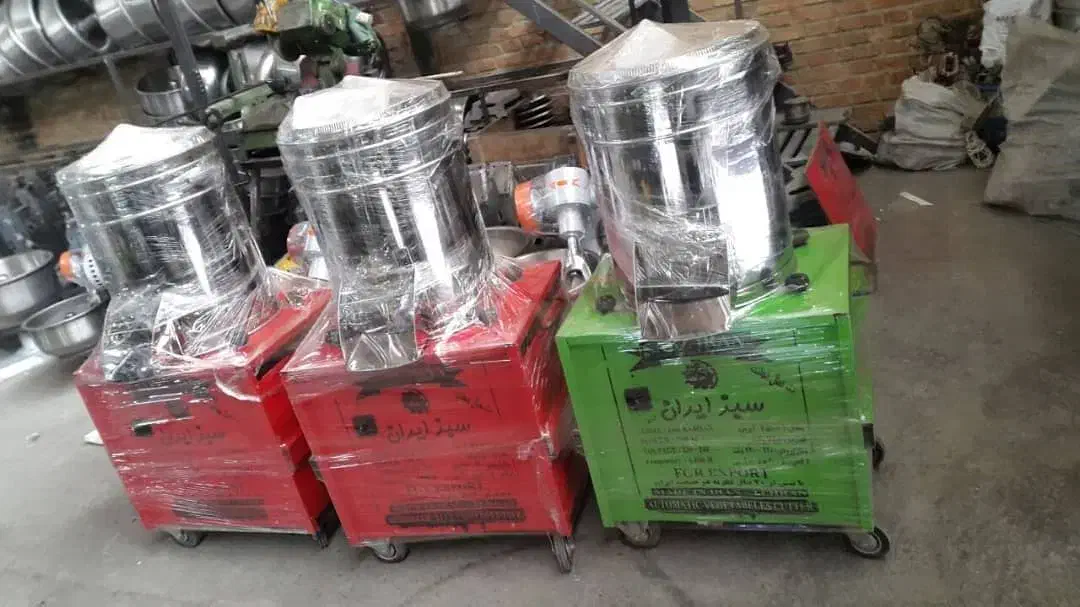 سبزی خوردکن بشقابی و سطلی سبز ایران|خردکن، آسیاب، غذاساز|زاهدان, |دیوار