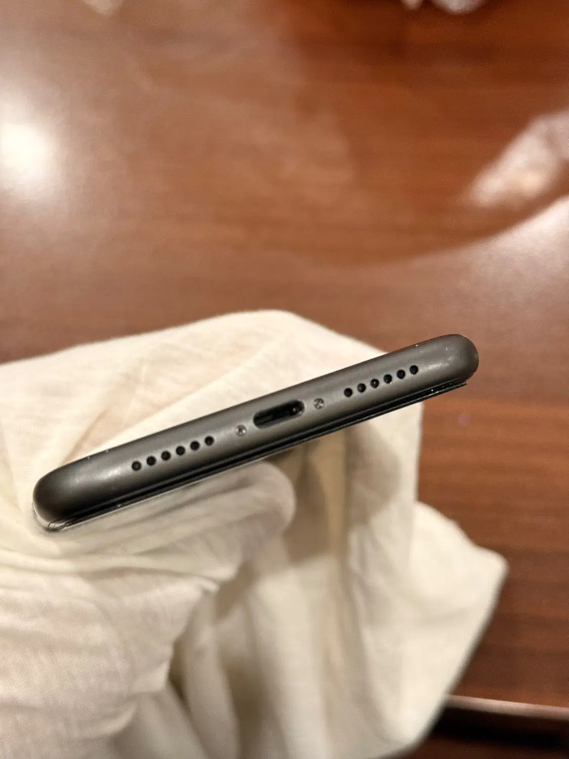 iPhone 11 Normal 128GB Black M\ZAA|موبایل|کرج, گوهردشت|دیوار