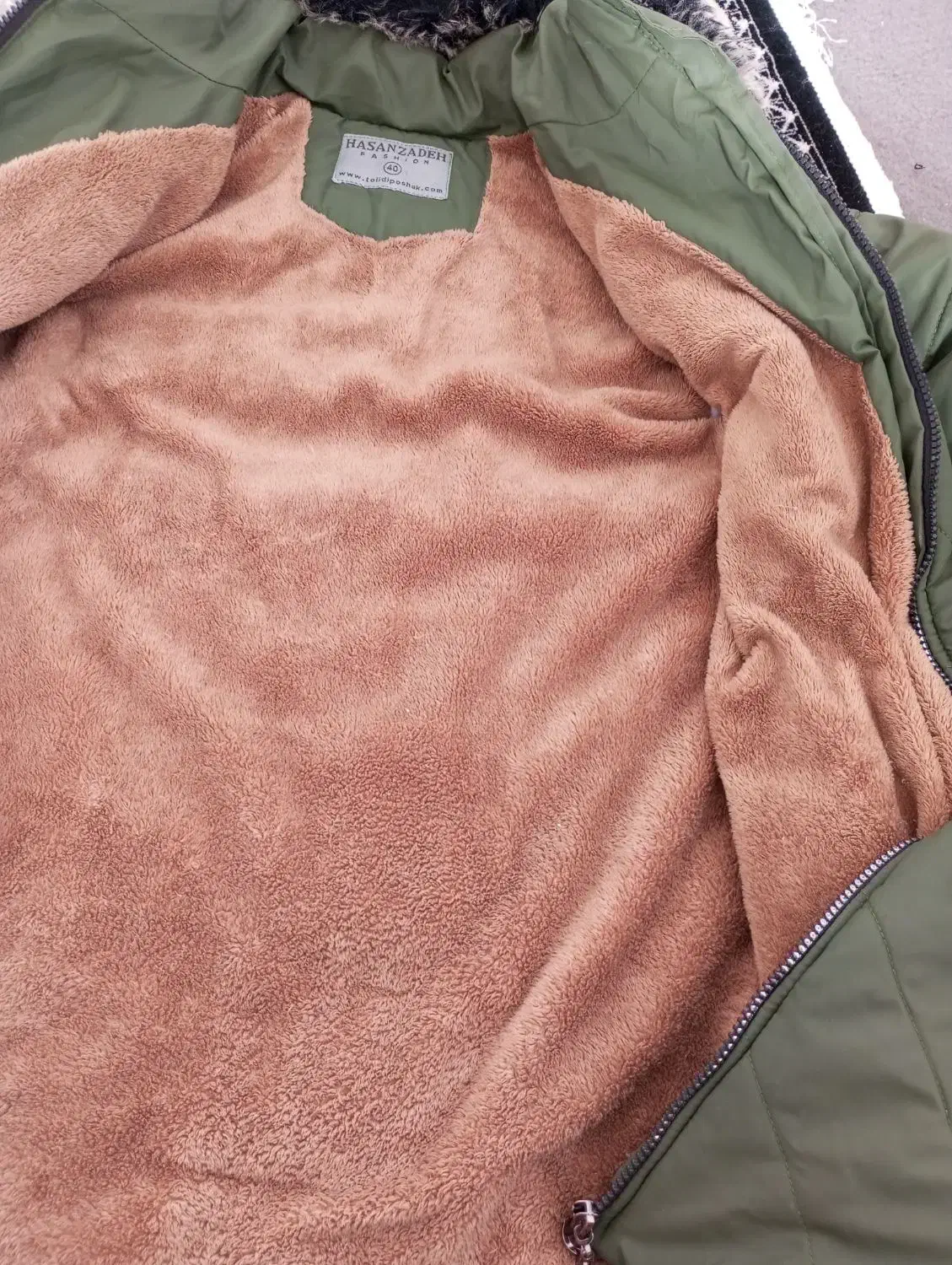 کاپشن و پوتین و کلاه|کفش و لباس بچه|قره پشتلو, |دیوار