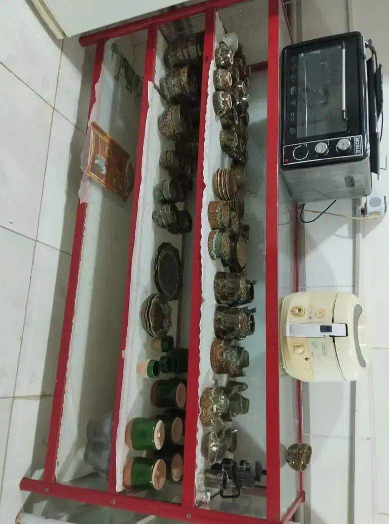 ویترین و کنسول|بوفه، ویترین، کنسول|کوهسار (البرز), |دیوار